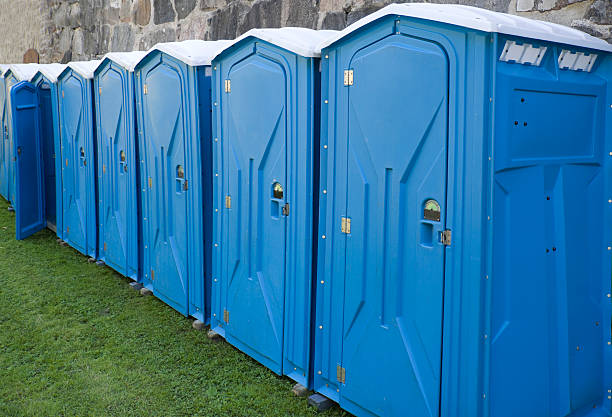 Best Portable Restroom Servicing (Cleaning and Restocking)  in Orcdlands Estates, HI